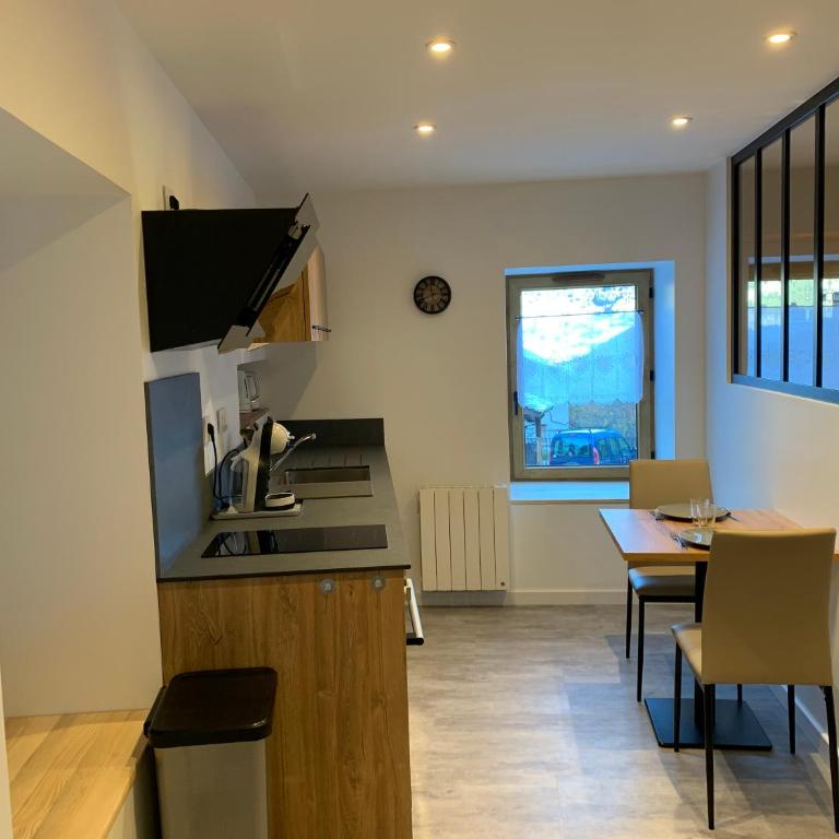 Au Coeur Des Alpes - Studio Supérieur - 1