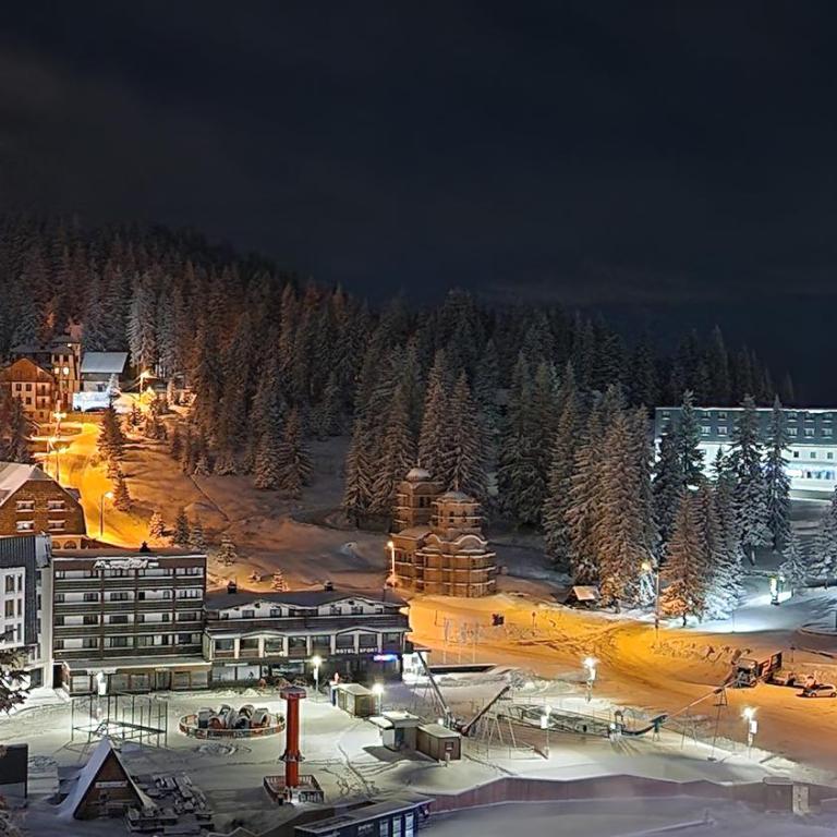 Sun&Snow Jahorina - Apartman sa 1 Spavaćom Sobom - 4