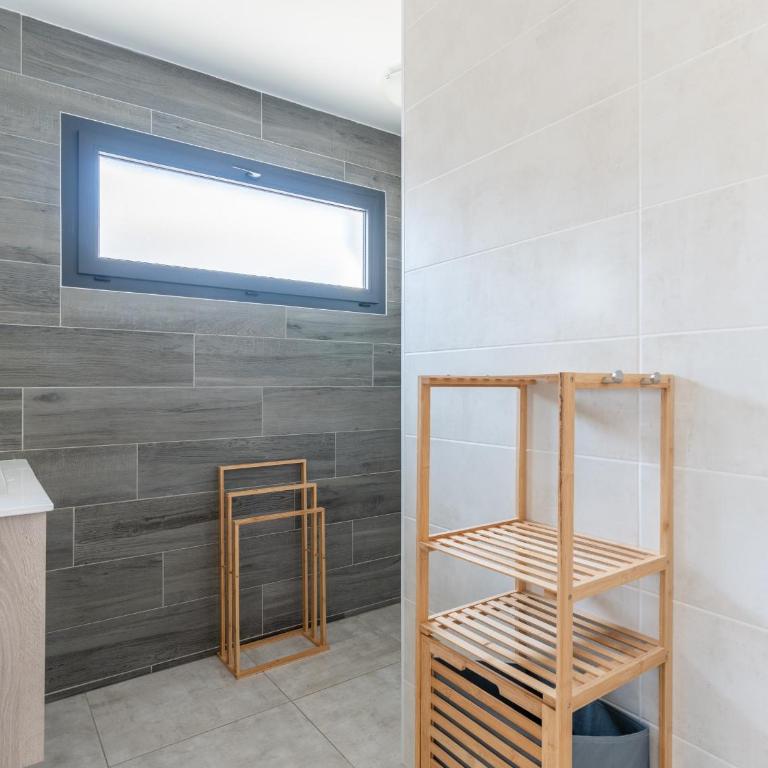 Maison neuve proche océan à Mimizan, 4 pers, clim, WIFI, jardinet, pistes cyclables, ménage inclus - FR-1-50-91 - Maison de Vacances - 5