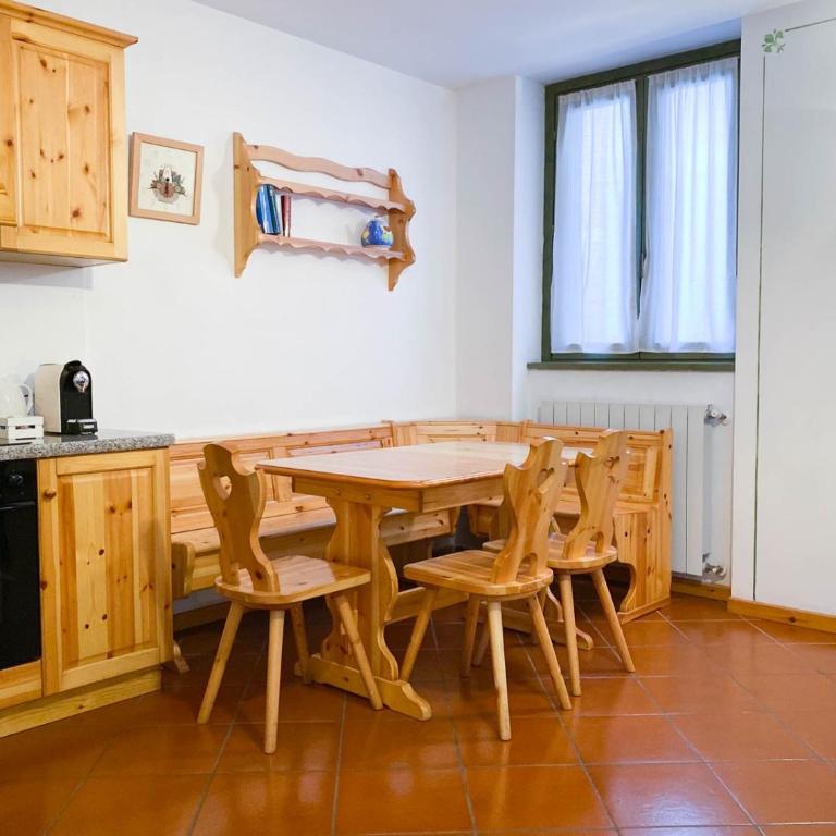 Qui e Ora House - AffittiPontediLegno - Appartamento - 2