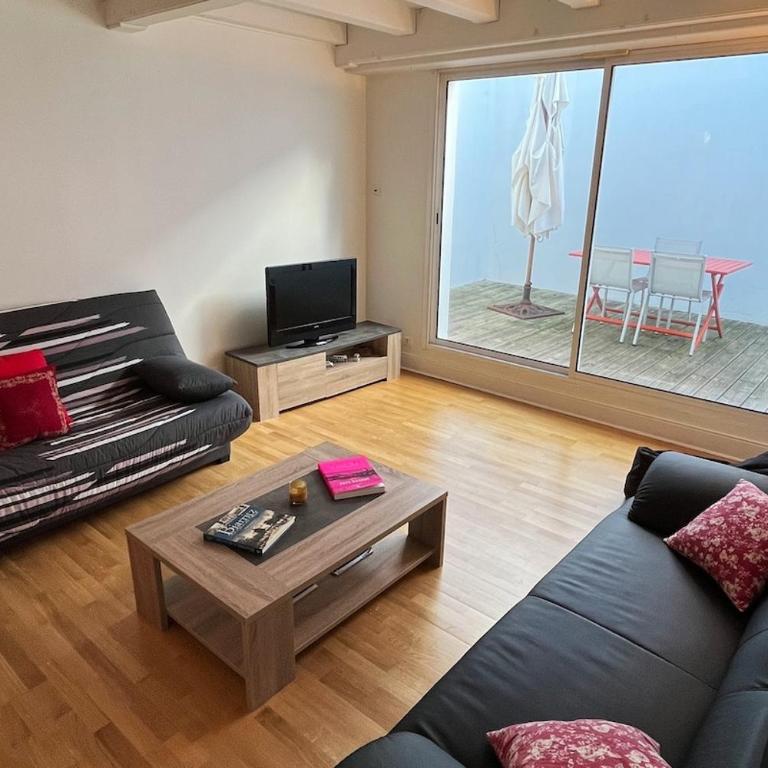 Biarritz Beaurivage - Proche Cote des Basques - Maisonette-Apartment - 1