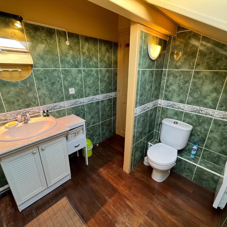 Biarritz Beaurivage - Proche Cote des Basques - Maisonette-Apartment - 3