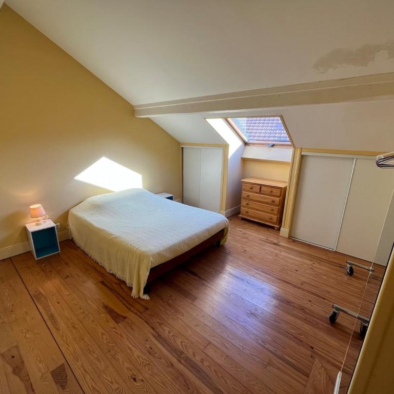 Biarritz Beaurivage - Proche Cote des Basques - Maisonette-Apartment - 4