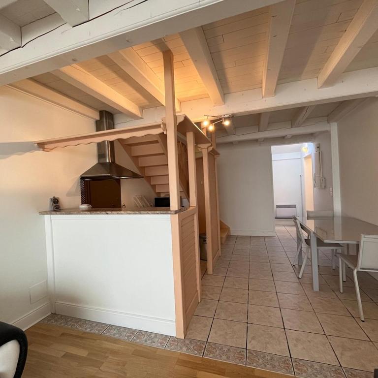 Biarritz Beaurivage - Proche Cote des Basques - Maisonette-Apartment - 6