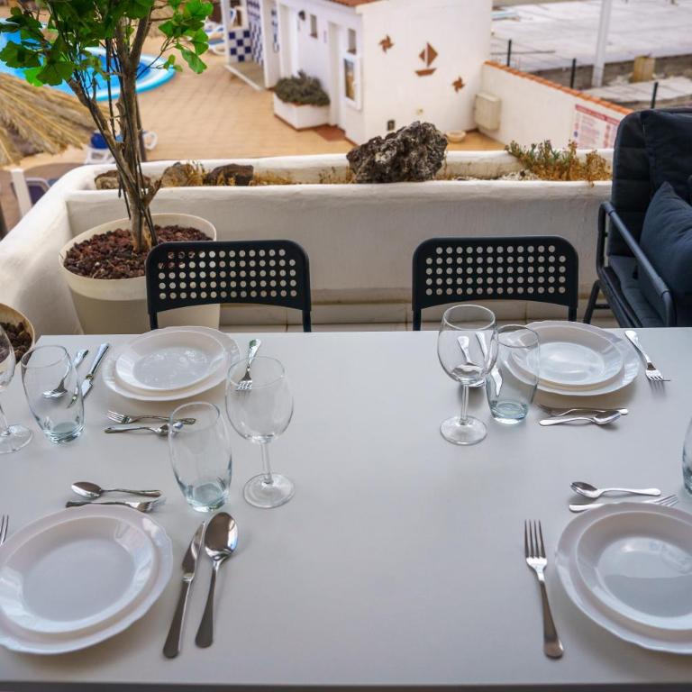 Aitana - 3 pools, fibre net, ocean view - Apartamento de 1 dormitorio - 19