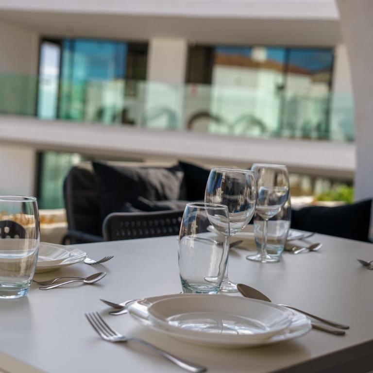Aitana - 3 pools, fibre net, ocean view - Apartamento de 1 dormitorio - 21