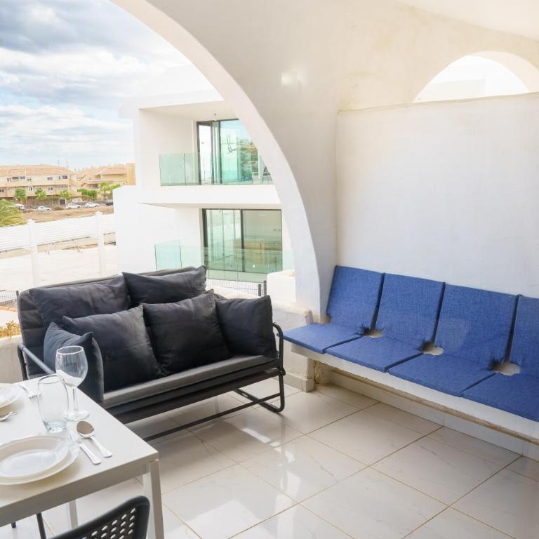 Aitana - 3 pools, fibre net, ocean view - Apartamento de 1 dormitorio - 20