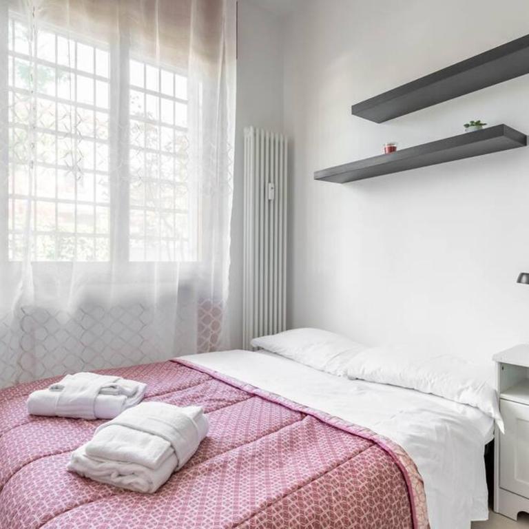 enJoy Home - Piccolo monolocale zona Ospedale - Appartamento con 1 Camera da Letto - 2