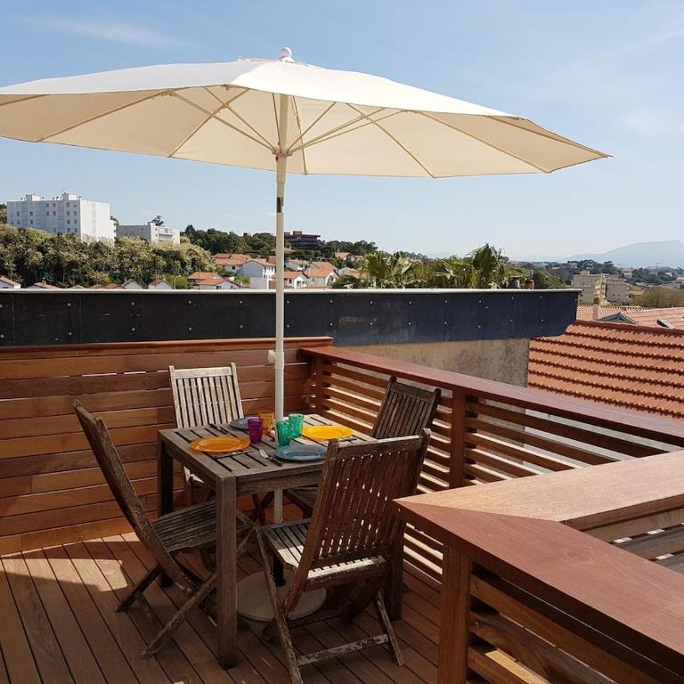 Biarritz - Beaurivage - Proche cote des Basques - Appartamento su 2 Livelli - 1