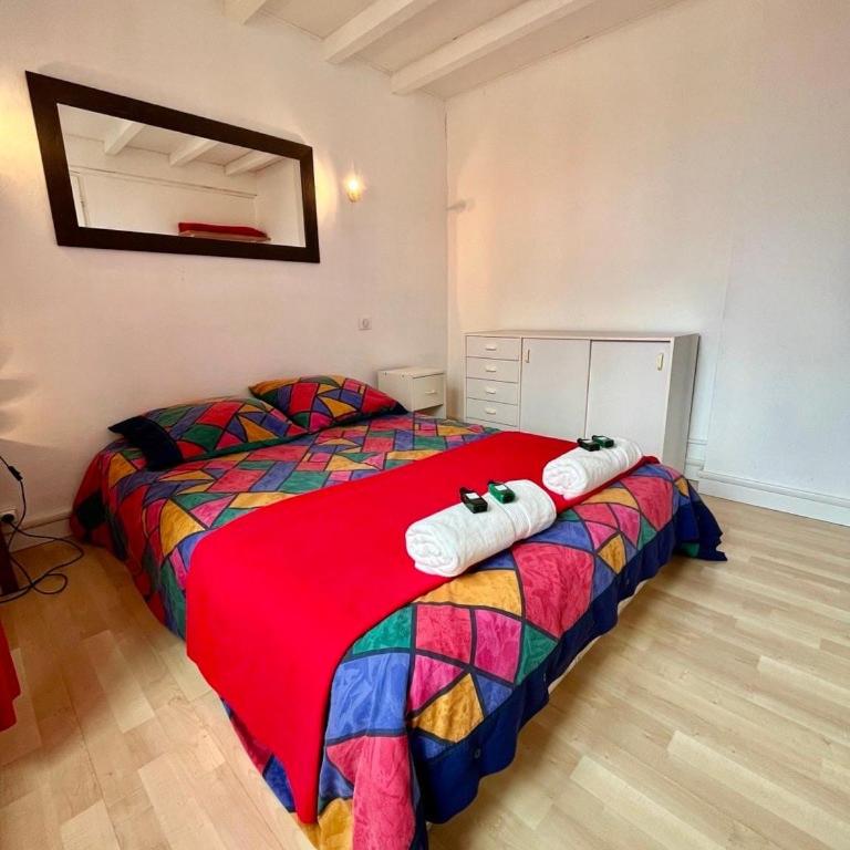 Biarritz - Beaurivage - Proche cote des Basques - Appartamento su 2 Livelli - 4