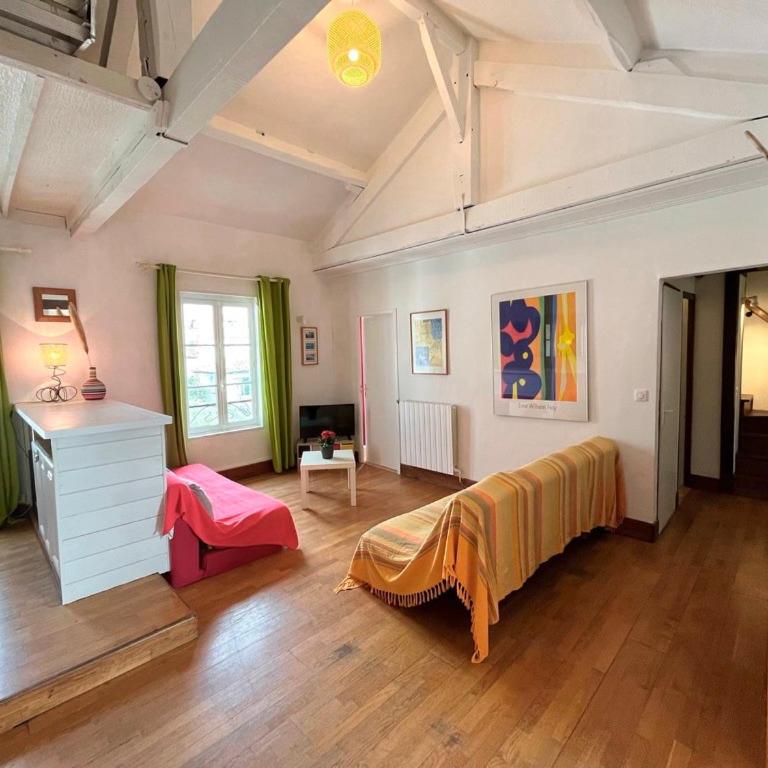 Biarritz - Beaurivage - Proche cote des Basques - Appartamento su 2 Livelli - 2