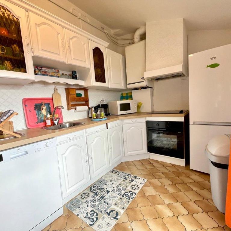 Biarritz - Beaurivage - Proche cote des Basques - Appartamento su 2 Livelli - 7
