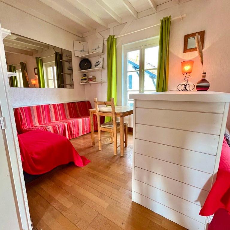 Biarritz - Beaurivage - Proche cote des Basques - Appartamento su 2 Livelli - 8