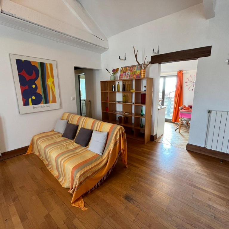 Biarritz - Beaurivage - Proche cote des Basques - Appartamento su 2 Livelli - 10