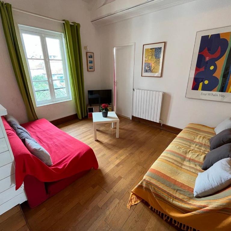 Biarritz - Beaurivage - Proche cote des Basques - Appartamento su 2 Livelli - 11