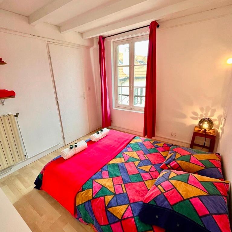 Biarritz - Beaurivage - Proche cote des Basques - Appartamento su 2 Livelli - 14