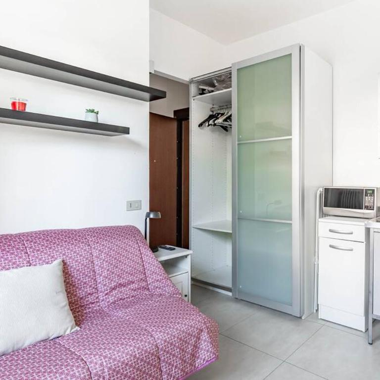 enJoy Home - Piccolo monolocale zona Ospedale - Appartamento con 1 Camera da Letto - 13
