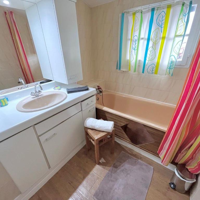 Biarritz - Beaurivage - Proche cote des Basques - Appartamento su 2 Livelli - 19
