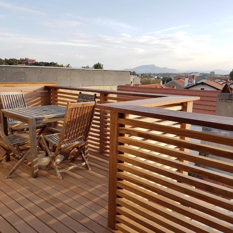 Biarritz - Beaurivage - Proche cote des Basques - Appartamento su 2 Livelli - 3