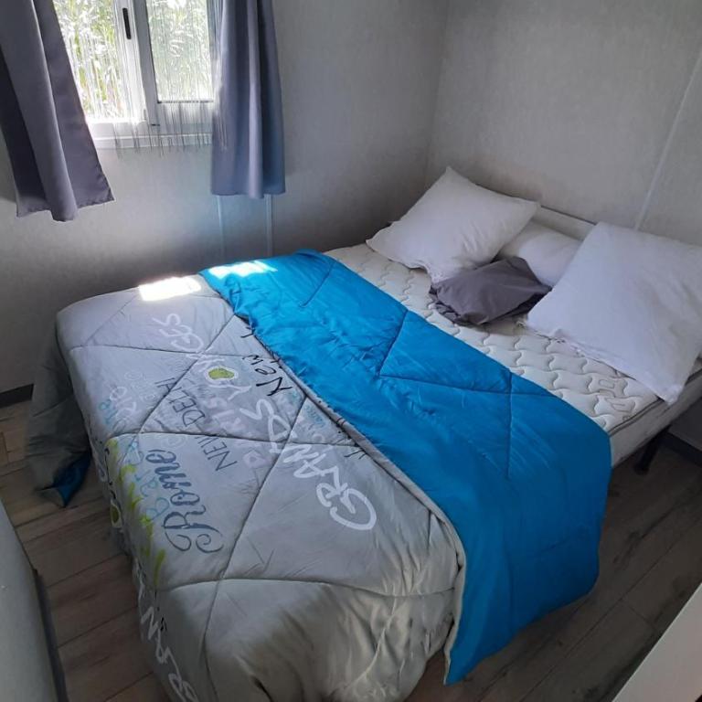 Bungalow tout confort avec accès direct à la plage - Mobile Home - 10