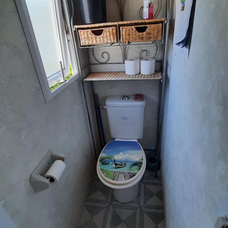 Bungalow tout confort avec accès direct à la plage - Mobile Home - 11