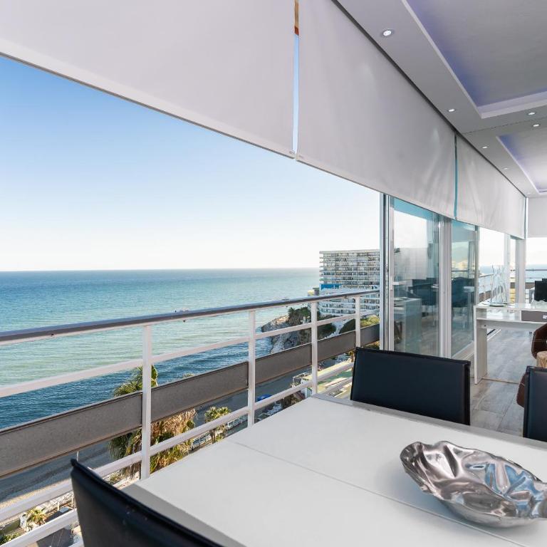 La Torre De La Roca - Apartamento con vistas al mar - 5