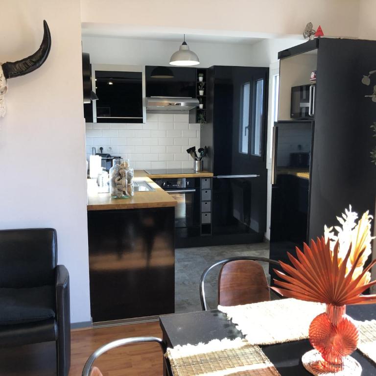 Biarritz - Petricot - Balcon - Calme - Appartamento con 2 Camere da Letto - 4