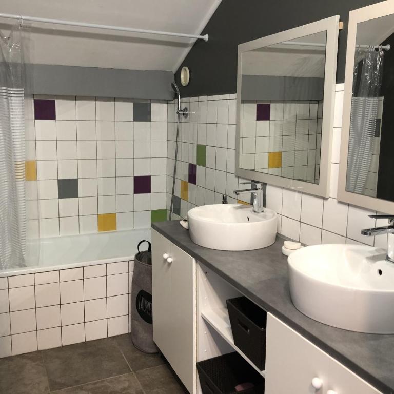 Biarritz - Petricot - Balcon - Calme - Appartamento con 2 Camere da Letto - 7