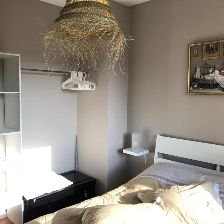 Biarritz - Petricot - Balcon - Calme - Appartamento con 2 Camere da Letto - 11