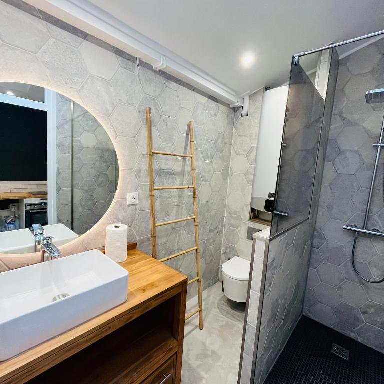 Biarritz Beaurivage - Magnifique T1 bis - Estudio Deluxe - 6