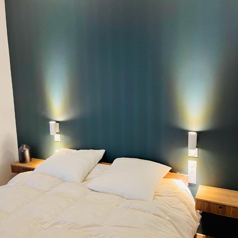 Biarritz Beaurivage - Magnifique T1 bis - Estudio Deluxe - 8