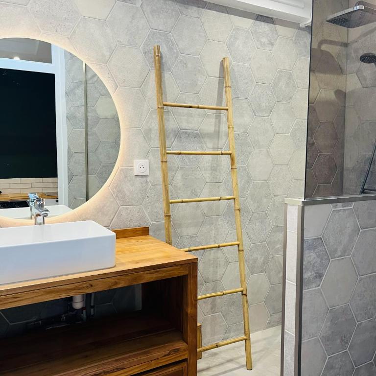 Biarritz Beaurivage - Magnifique T1 bis - Estudio Deluxe - 11