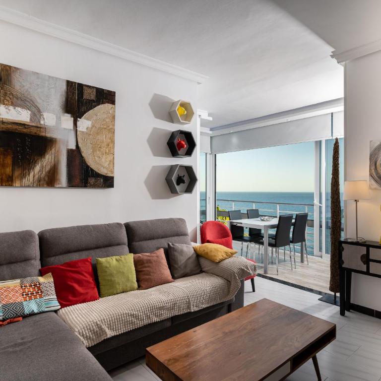 La Torre De La Roca - Apartamento con vistas al mar - 41