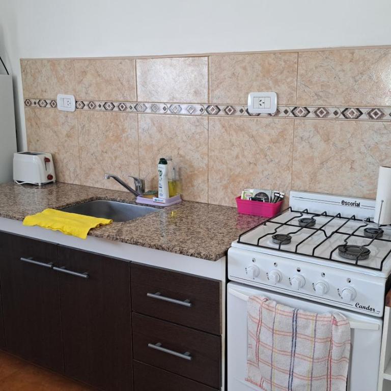 MG ESQUEL - Apartamento de 1 dormitorio - 3