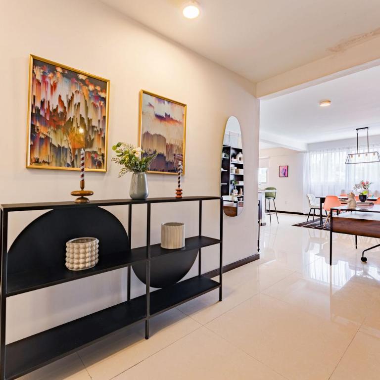 NEW Cheerful Family Friendly Roma Norte Condo - Deluxe Apartment - 20