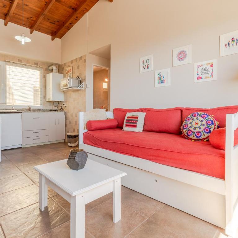 Beautiful Apartment Downtown, Amazing Lake Views JF1 by Apartments Bariloche - Apartamento de 1 dormitorio - 1