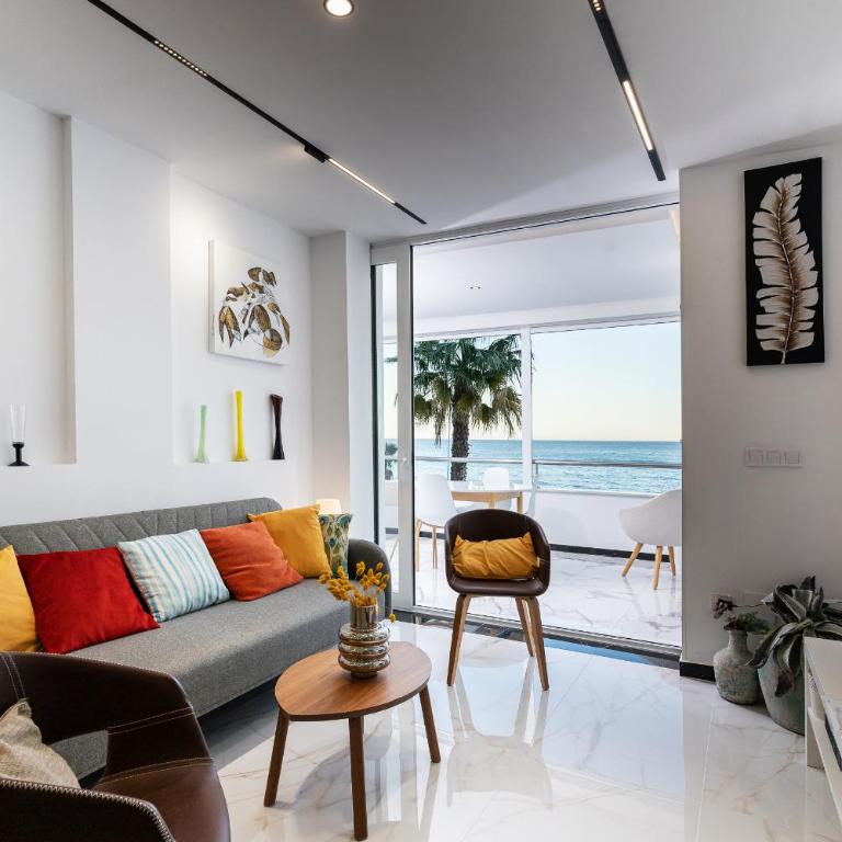 La Roca Chica - Apartamento con vistas al mar - 20