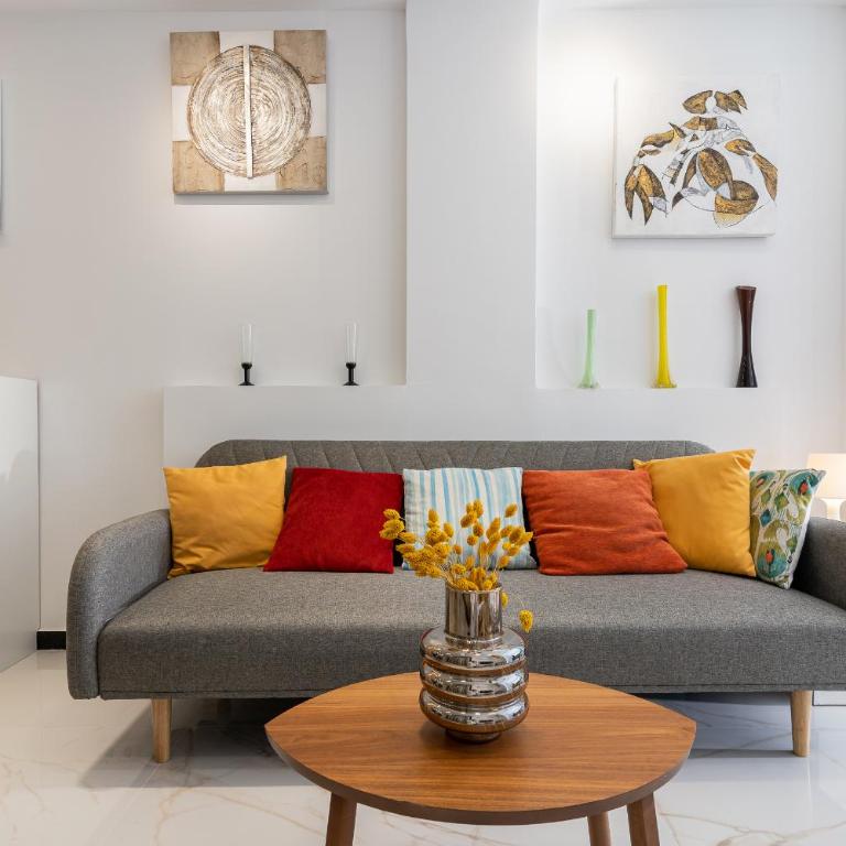 La Roca Chica - Apartamento con vistas al mar - 19