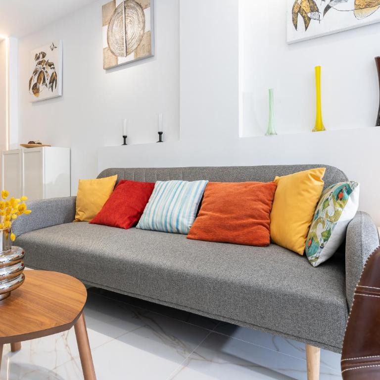 La Roca Chica - Apartamento con vistas al mar - 18