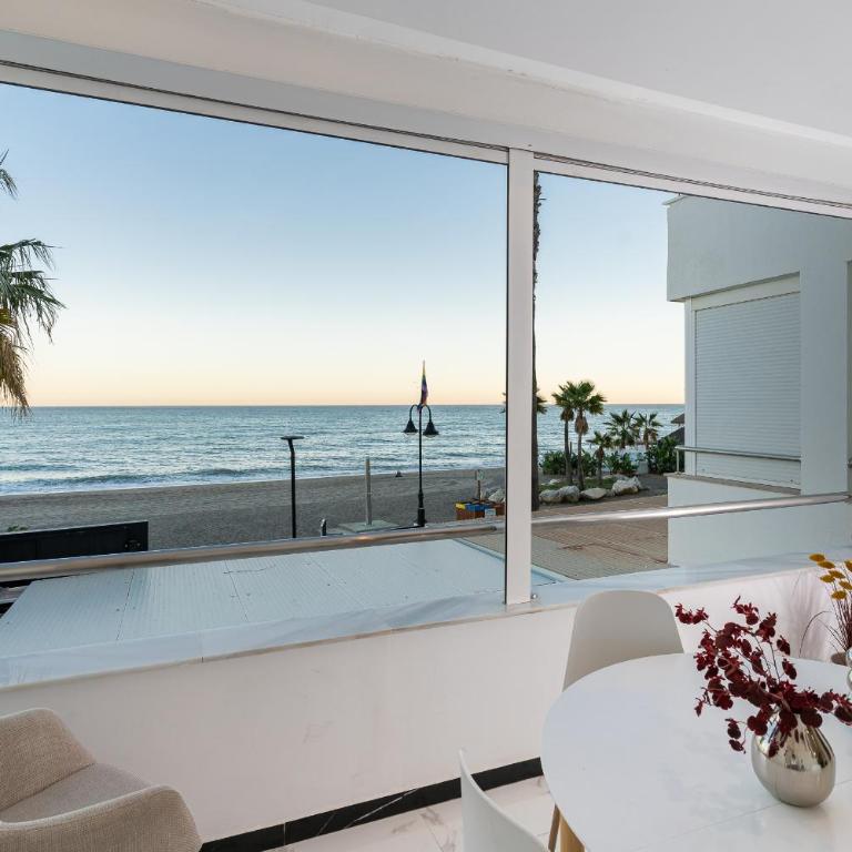 La Roca Chica - Apartamento con vistas al mar - 10