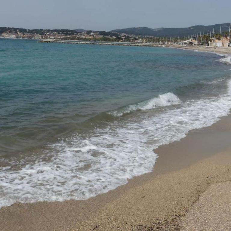 L'Azuréou, spacieux T3 à 150m de la plage - Appartement 1 Chambre - 26