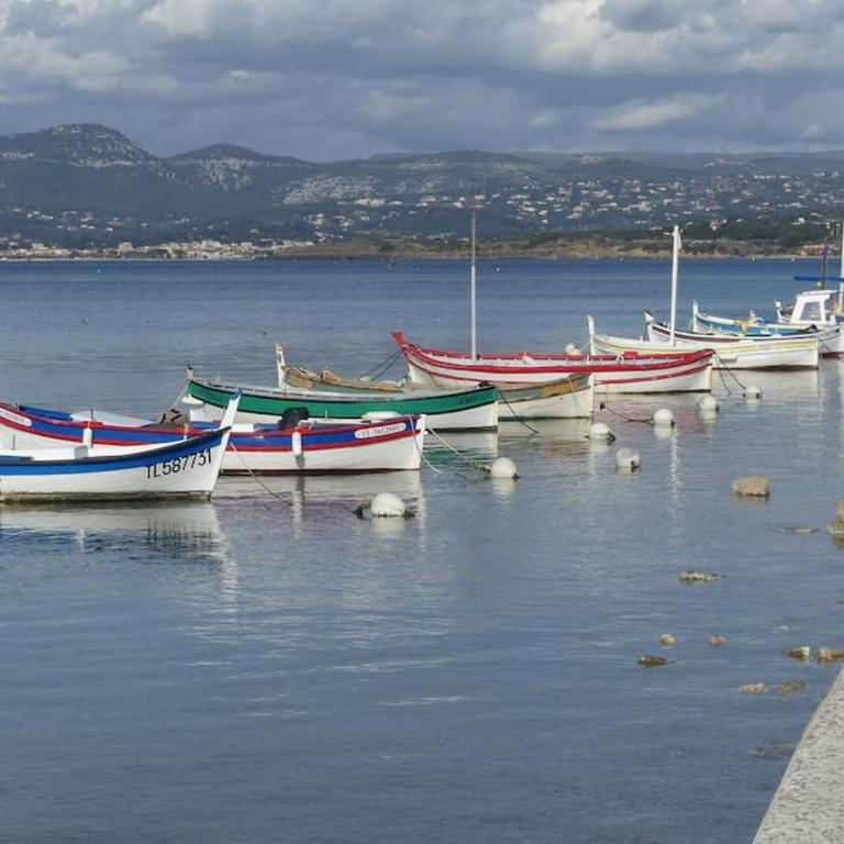 L'Azuréou, spacieux T3 à 150m de la plage - Appartement 1 Chambre - 27