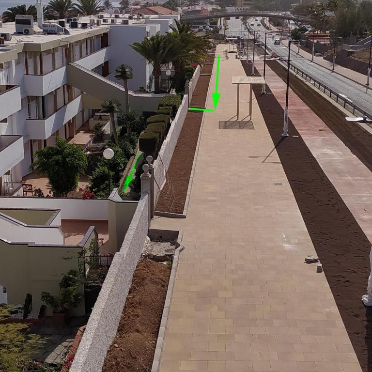 Apartamento vacacional sur de Gran Canaria, segunda linea de playa con wifi - One-Bedroom Apartment - 2