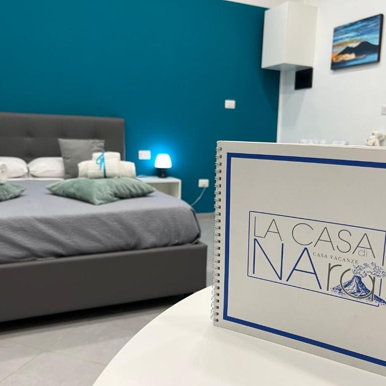 La Casa di NAra - One-Bedroom Apartment - 9