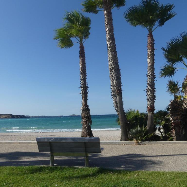 L'Azuréou, spacieux T3 à 150m de la plage - Appartement 1 Chambre - 1
