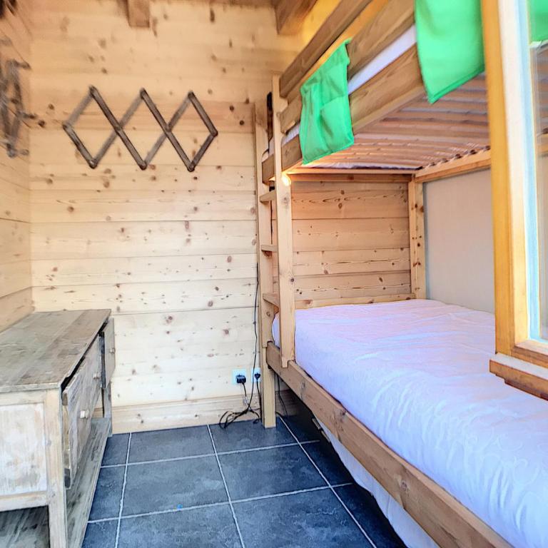 Chalet montagnard 8 pers. avec balcon et WIFI - FR-1-344-791 - Chalet - 14
