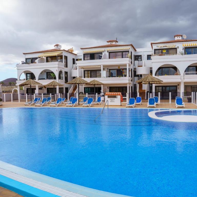Aitana - 3 pools, fibre net, ocean view - Apartamento de 1 dormitorio - 34