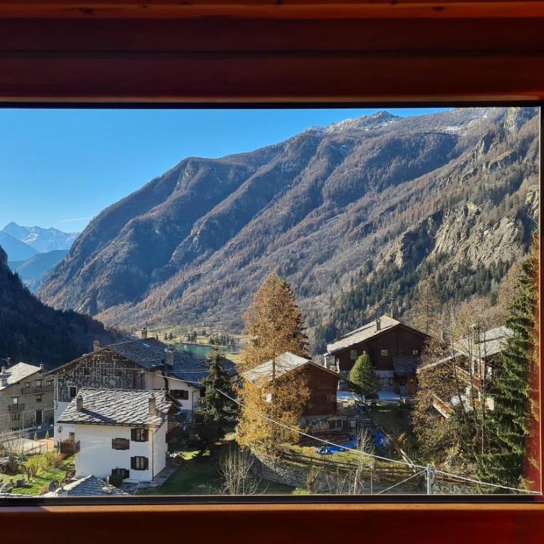 Chez Ferdinand - Appartamento con 2 Camere da Letto e con Vista Montagna - 3