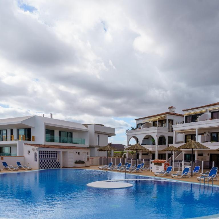 Aitana - 3 pools, fibre net, ocean view - Apartamento de 1 dormitorio - 32