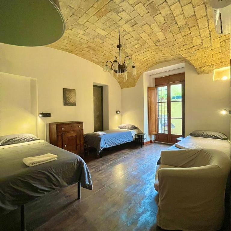 il Plancton - Bett im gemischten 6-Bett-Schlafsaal - 2